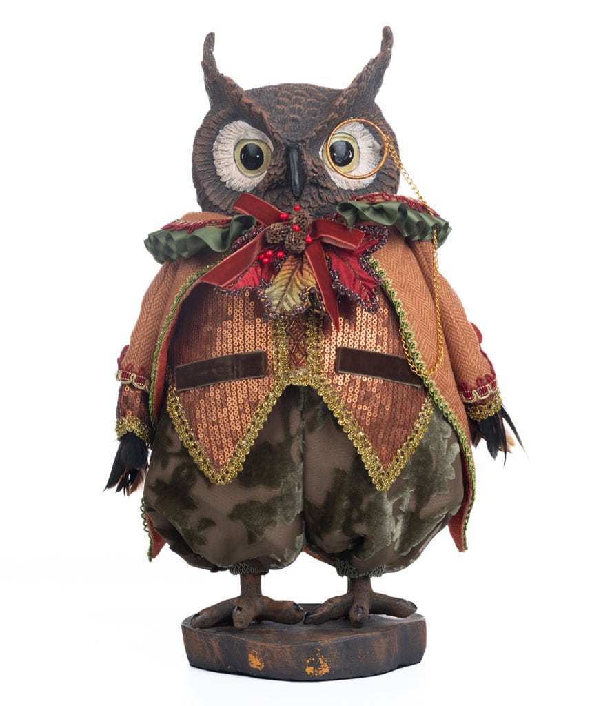 Forrest Wilder Owl Tabletop