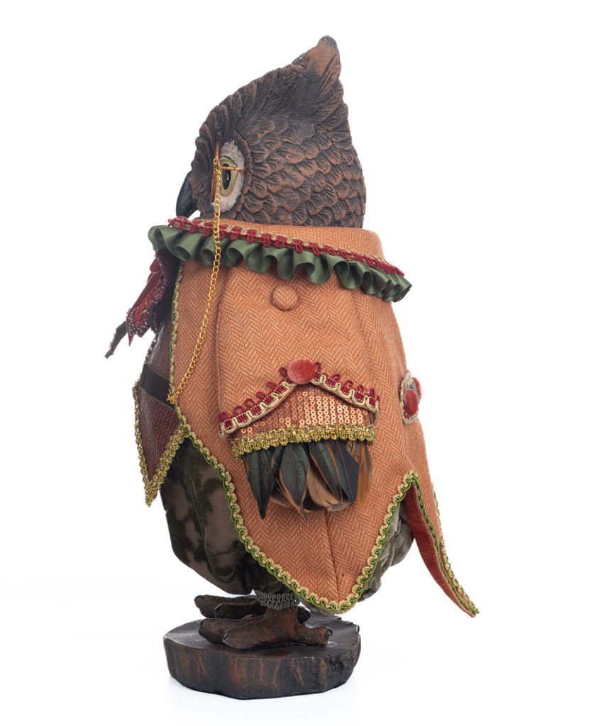 Forrest Wilder Owl Tabletop