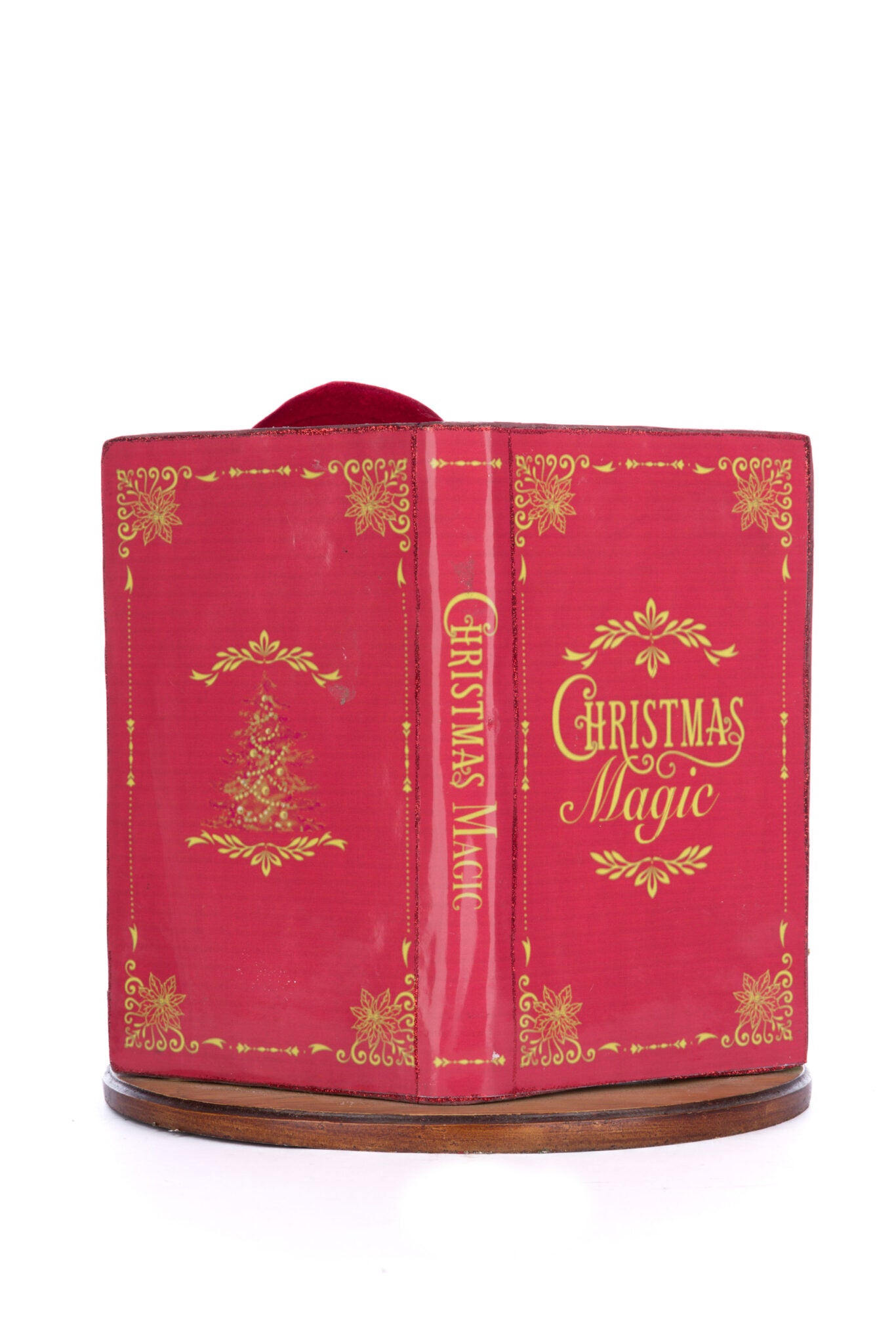 Magic Of Christmas Tabletop Book