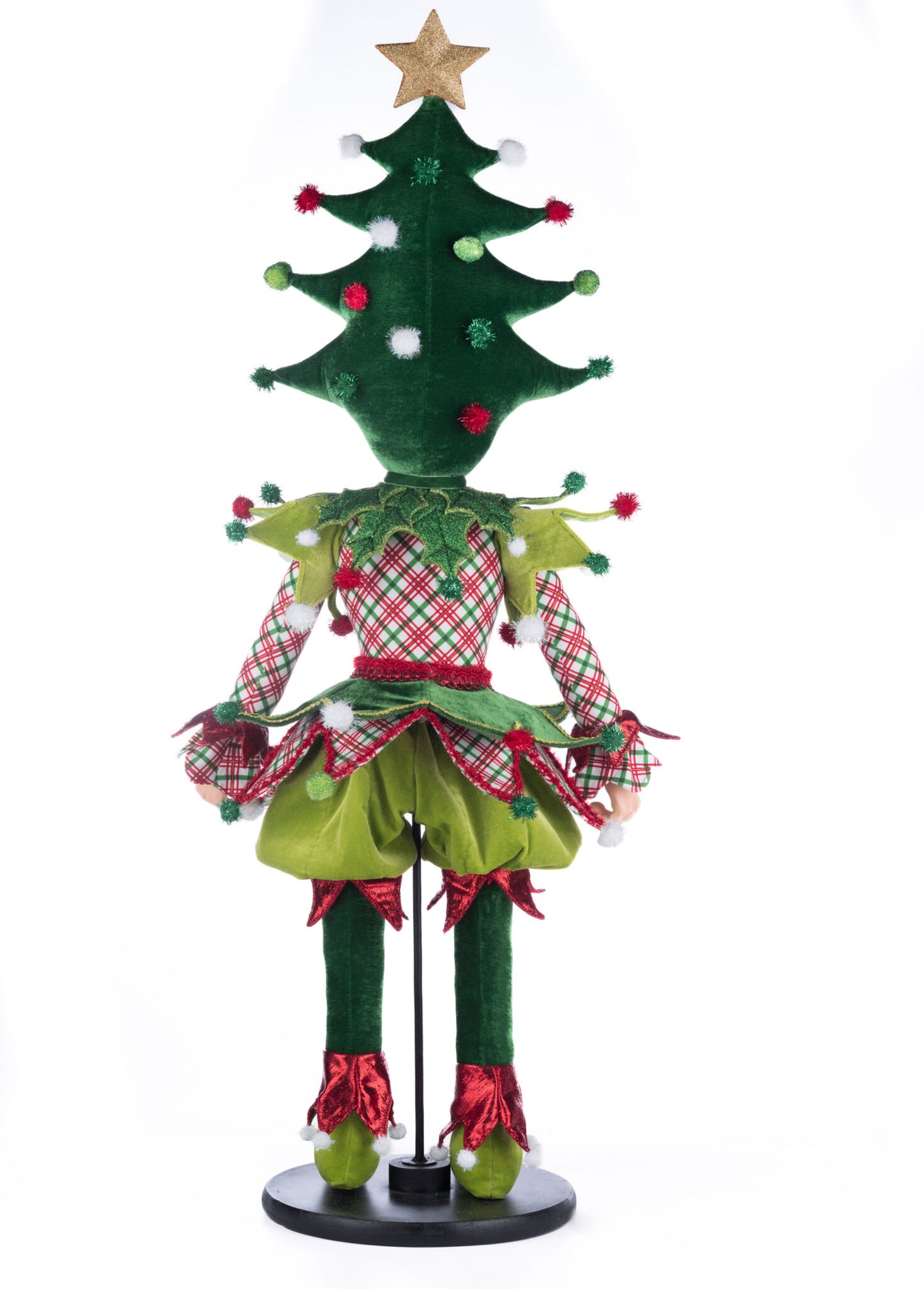 Barry Jingles Elf Doll