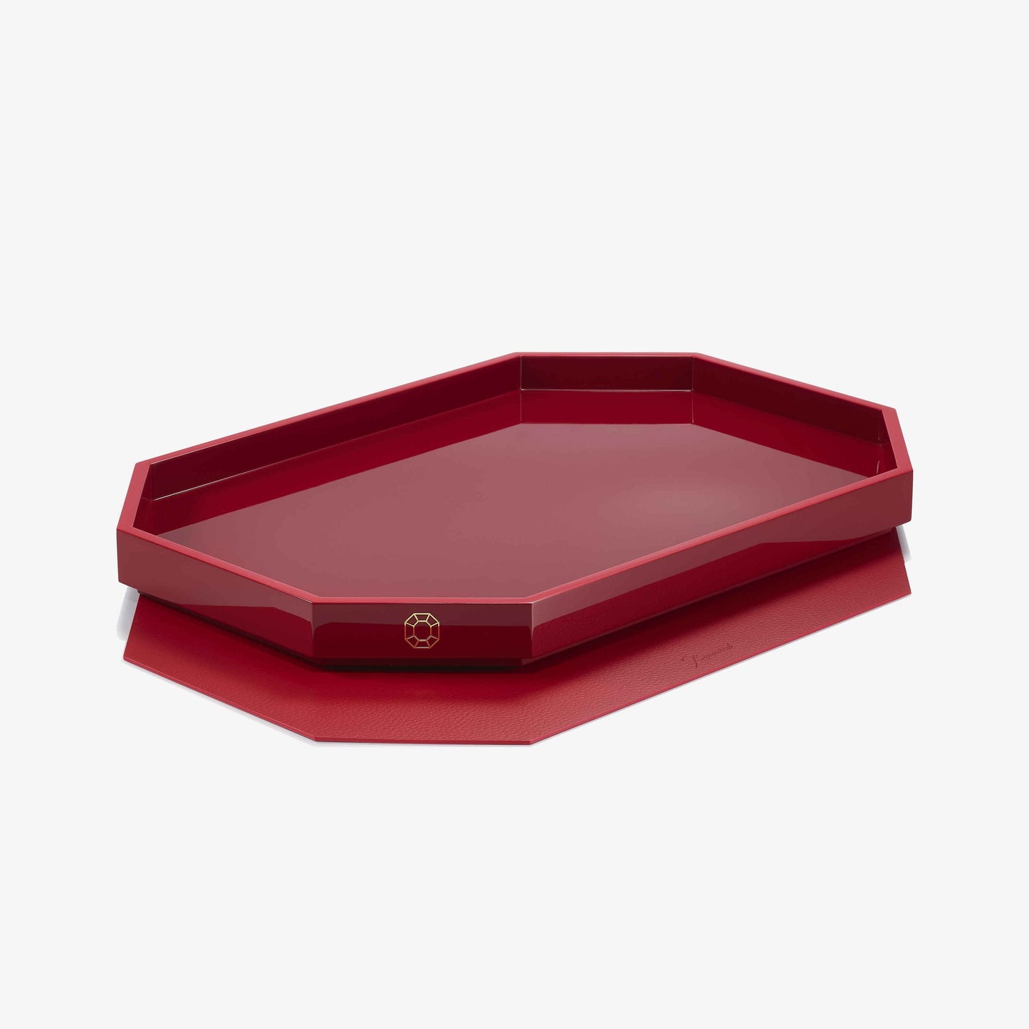 Octogone Tray L