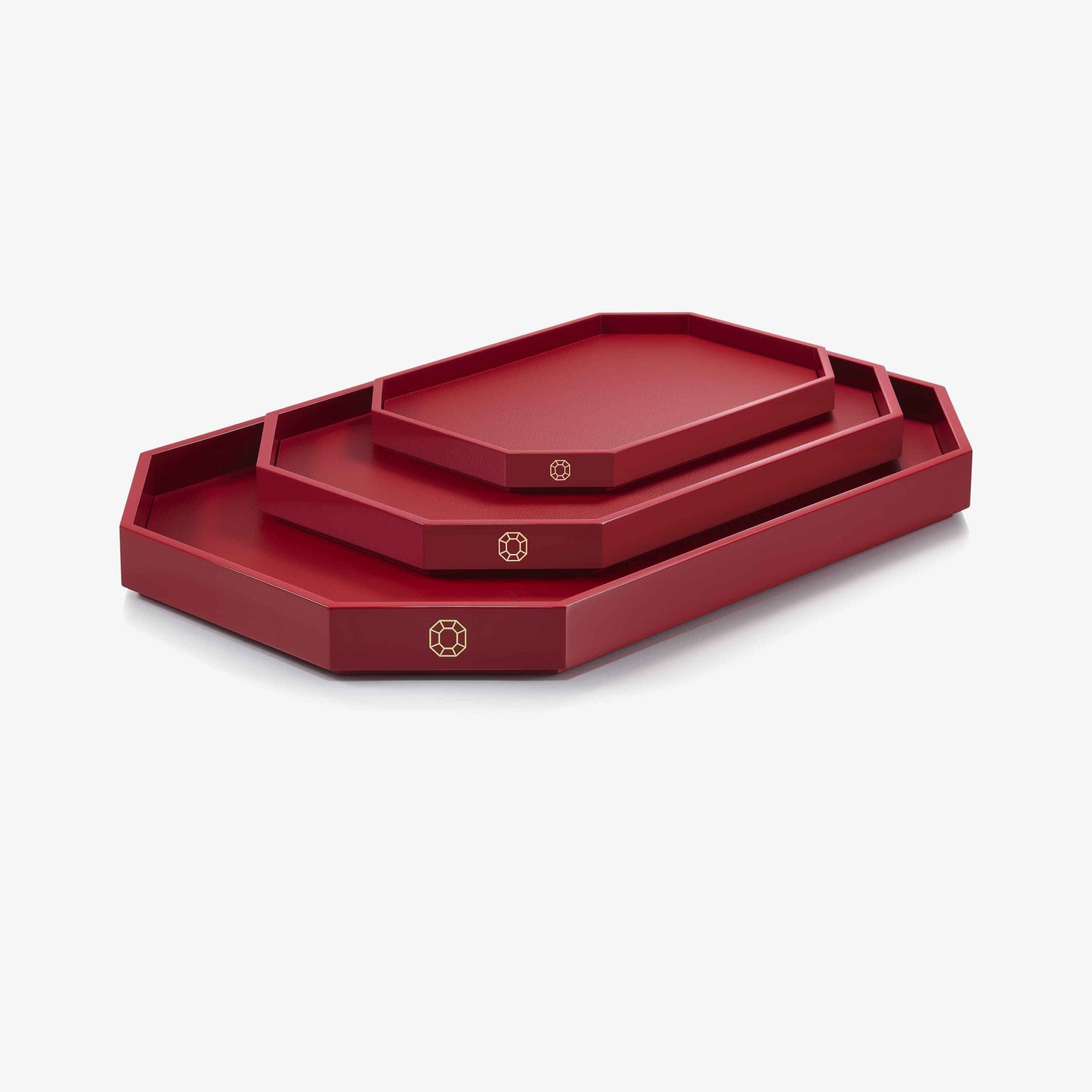 Octogone Tray M