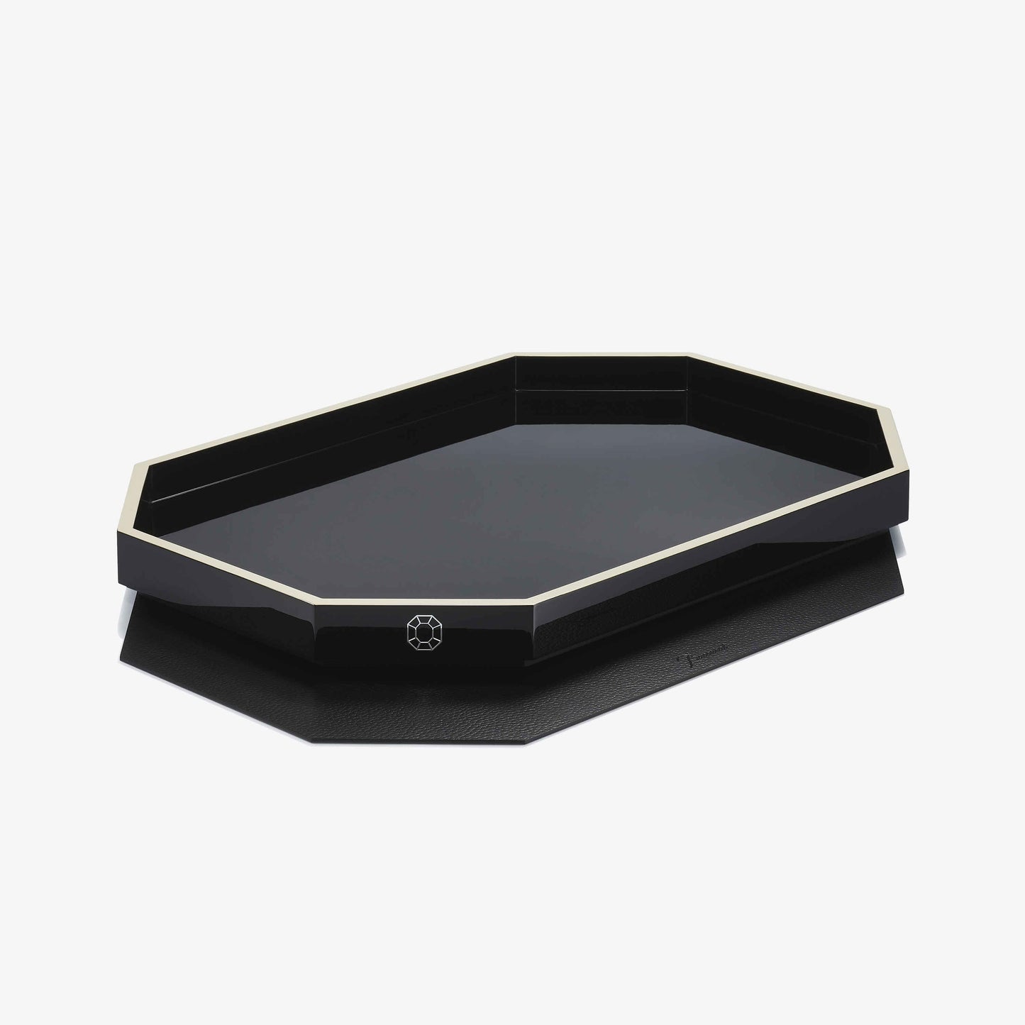 Octogone Tray L