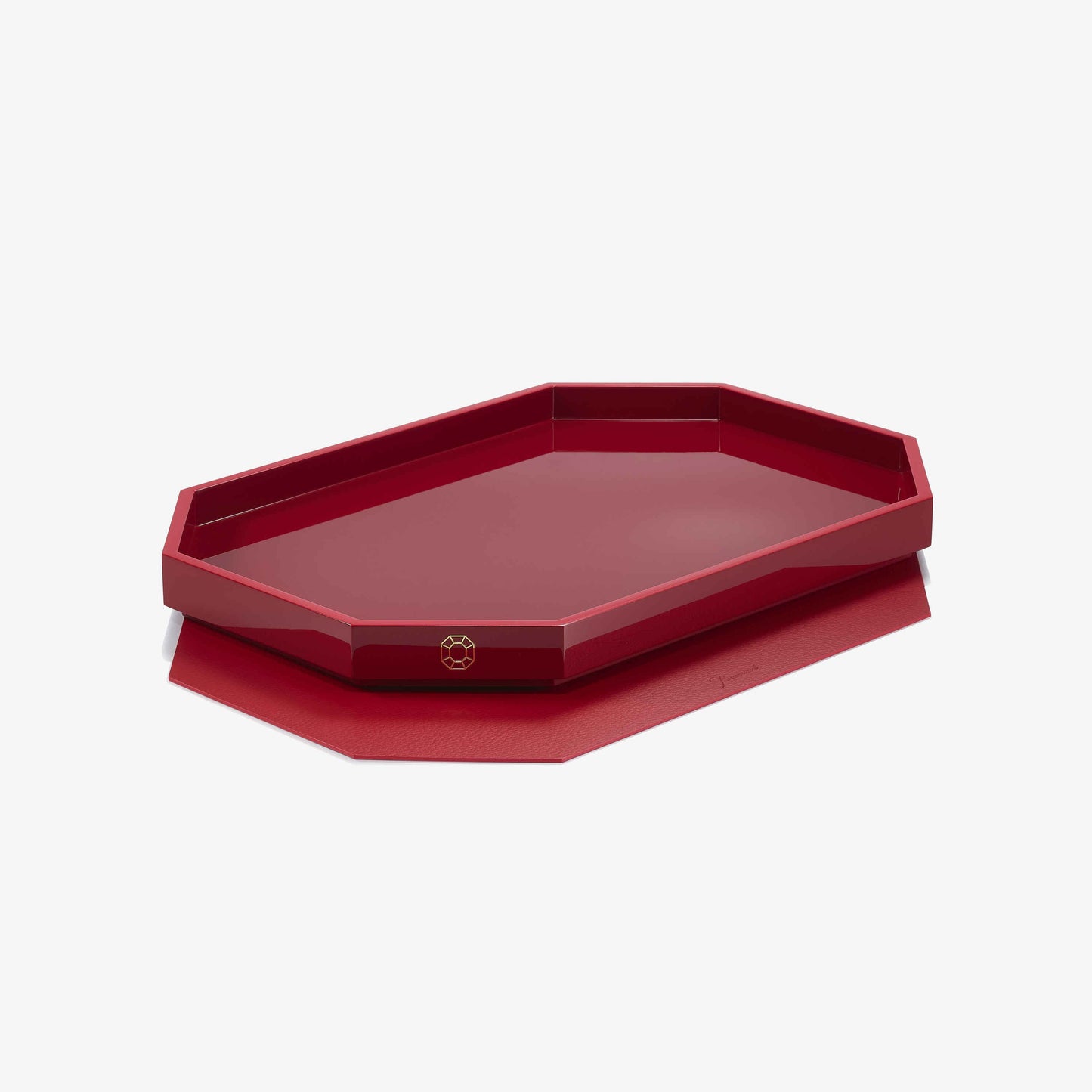 Octogone Tray M