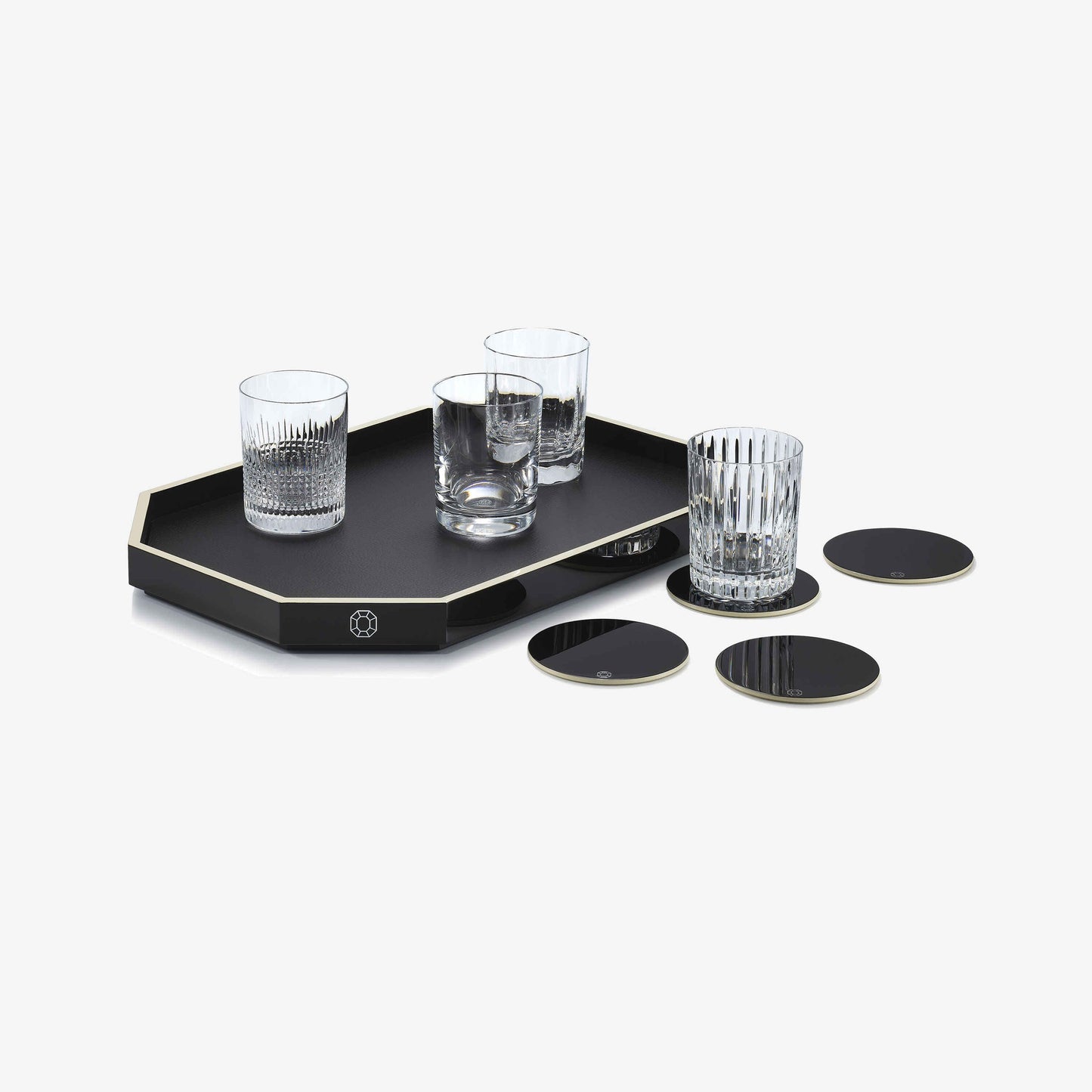 Octogone Tray M