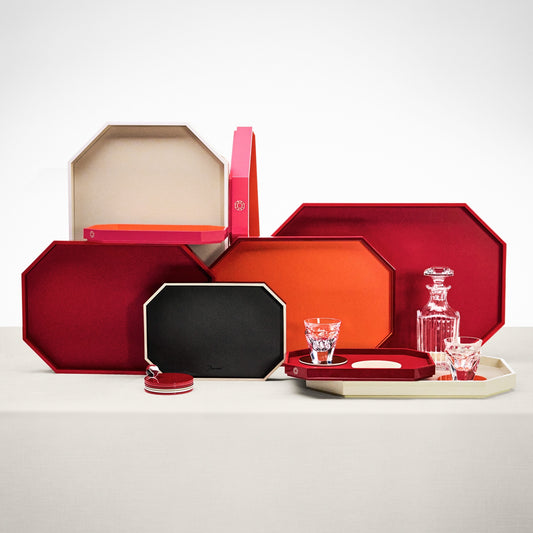 Octogone Tray S