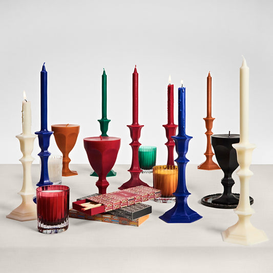 Harcourt Candlestick Candle