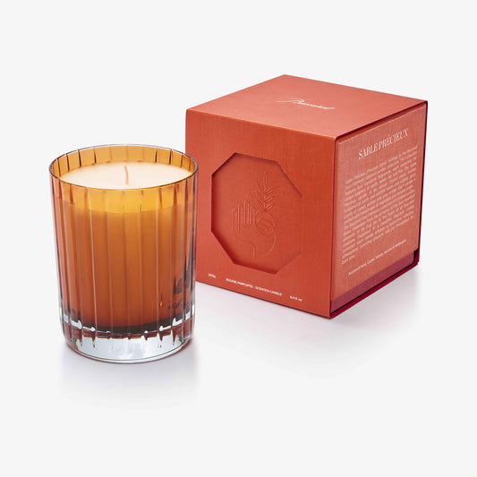 4 Elements Scented Candle Sable Précieux