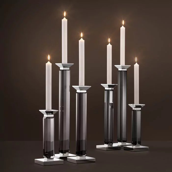 Candle Holder Livia Set of 3