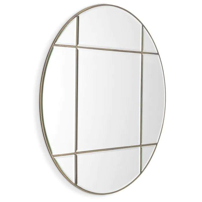 Mirror Beaumont Round