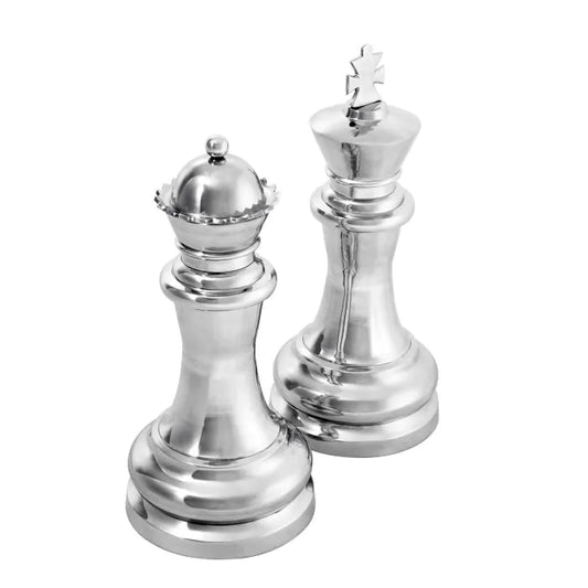 Chess King & Queen