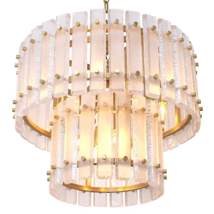 Chandelier Blason