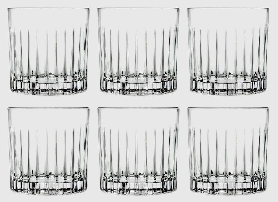 Water Glass Set of 6