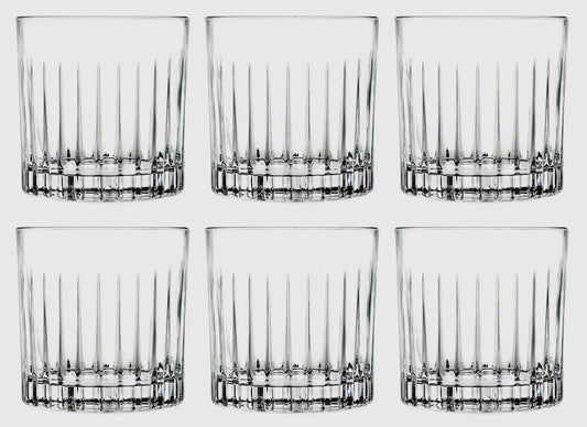 Water Glass Set of 6