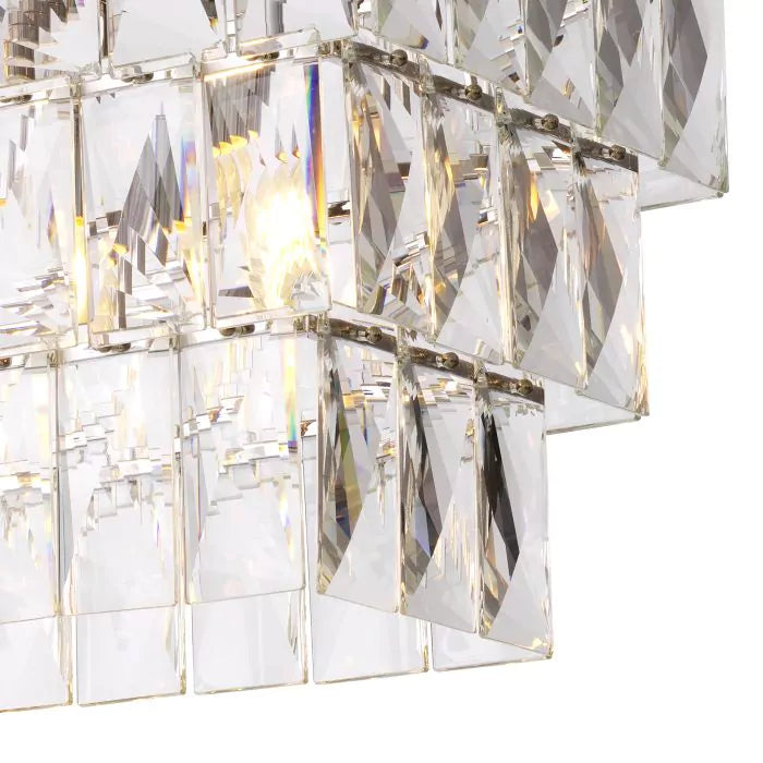 Chandelier Amazone Rectangular