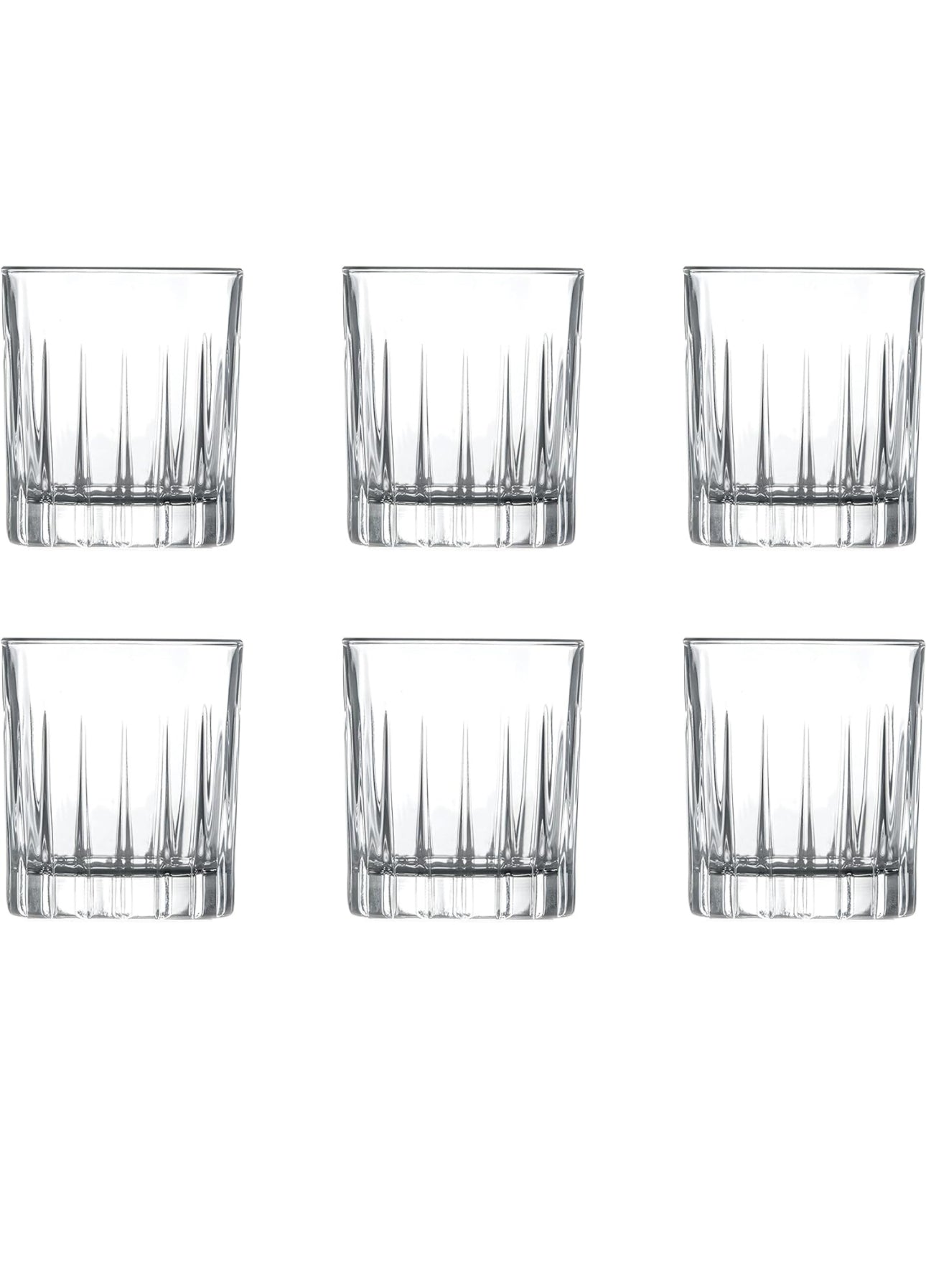 Shot Glass Set of 6