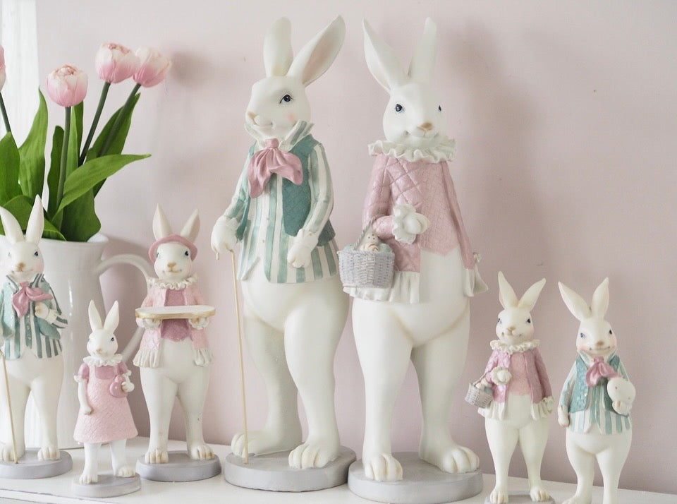 Royal Easter Bunnies LG