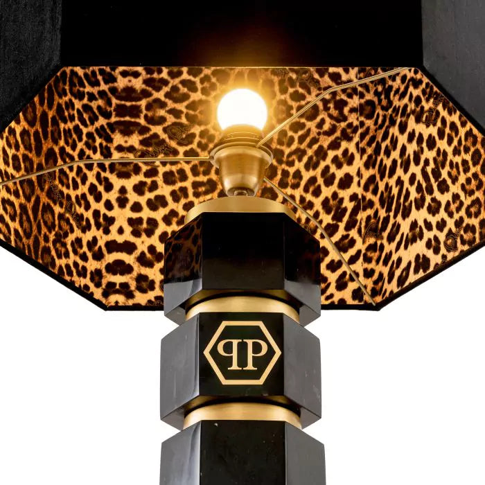 Table Lamp Hexagon