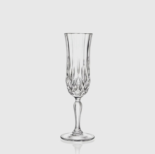 Champagne Flute Set of 6