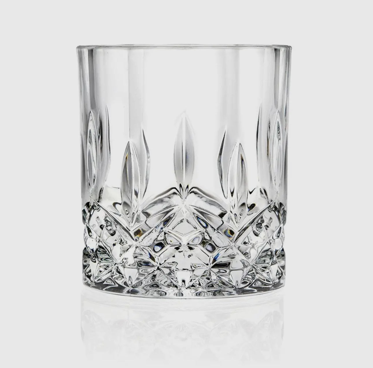 Water Glass Set of 6