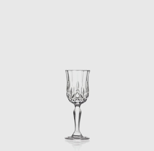 Liquor Shot Glass Set of 6