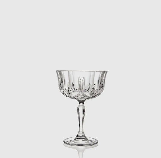 Champagne Coupe Set of 6