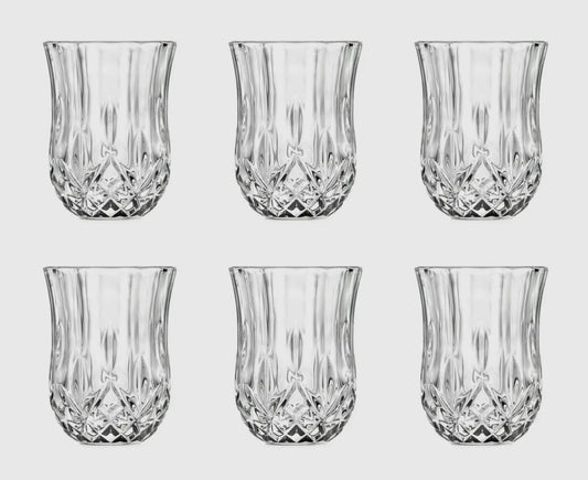 Shot Glass Set of 6