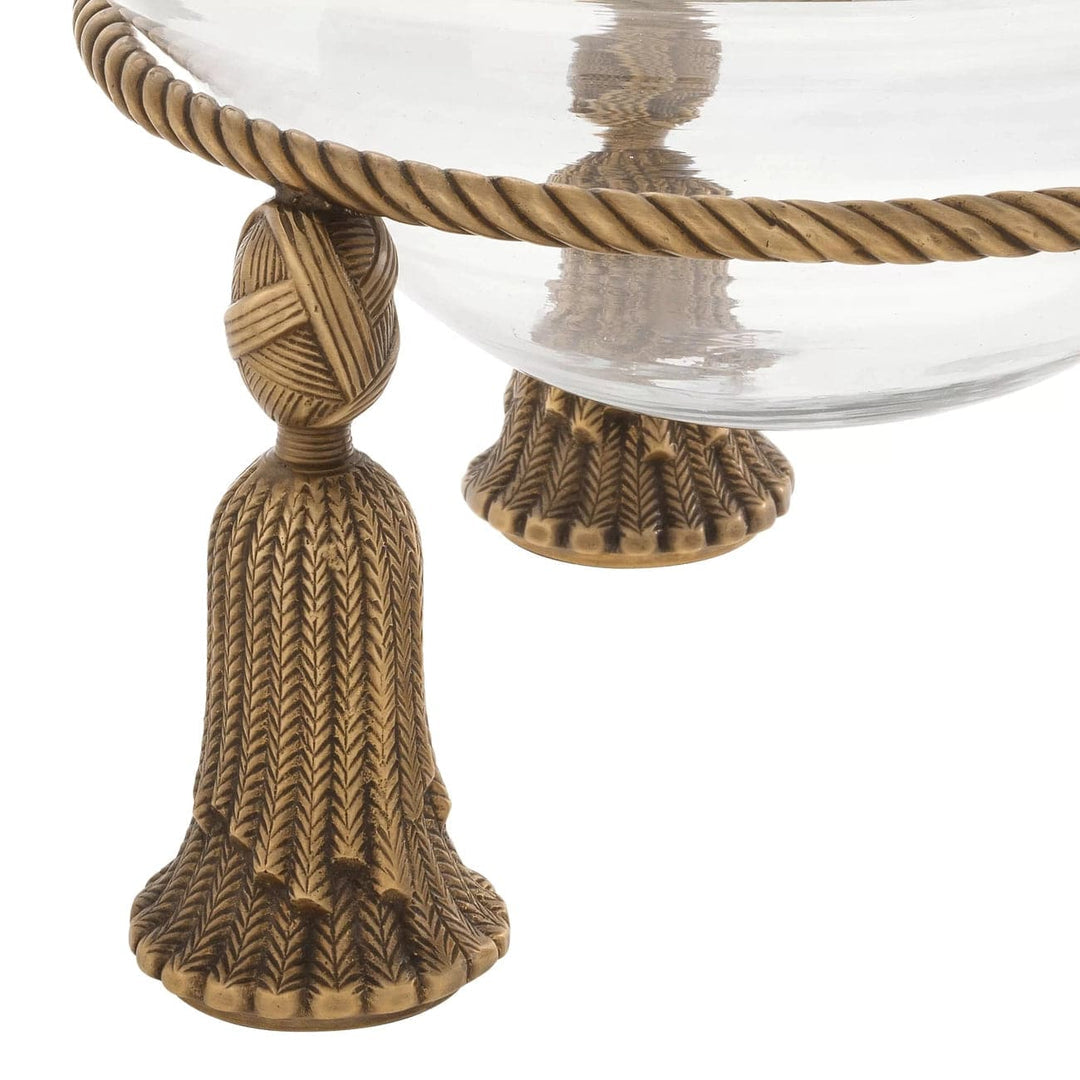 Tassel Bowl