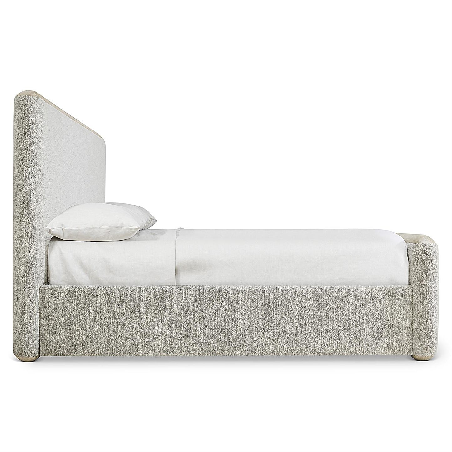 Arcadia Panel Bed King