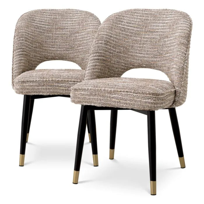 Dining Chair Cliff Set of 2