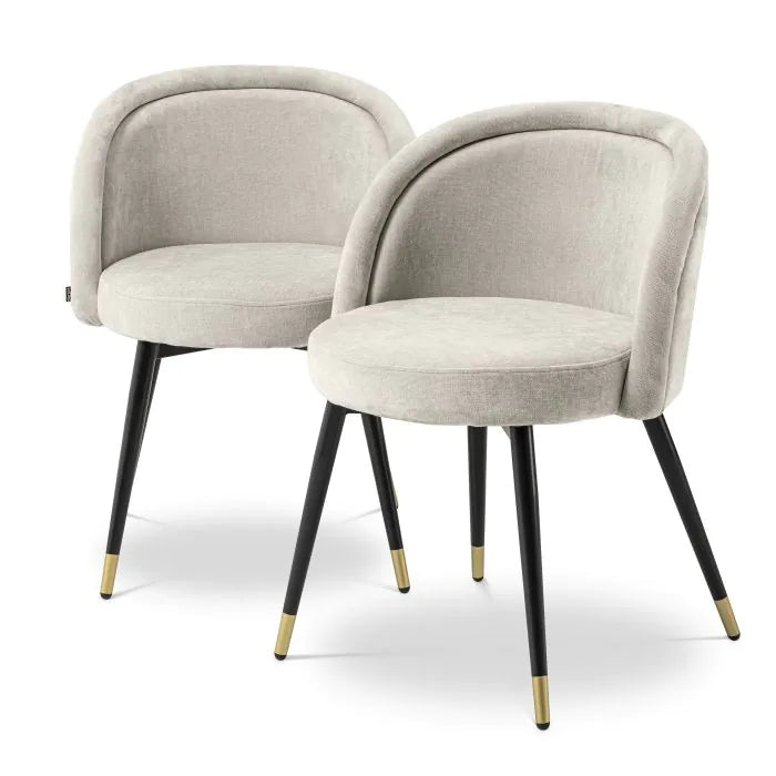 Dining Chair Chloé Set of 2