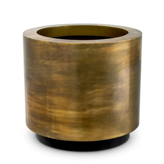 Planter Jasper Round