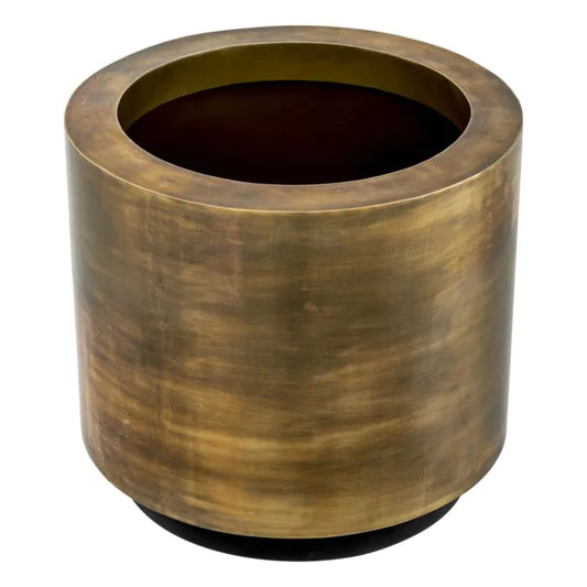 Planter Jasper Round