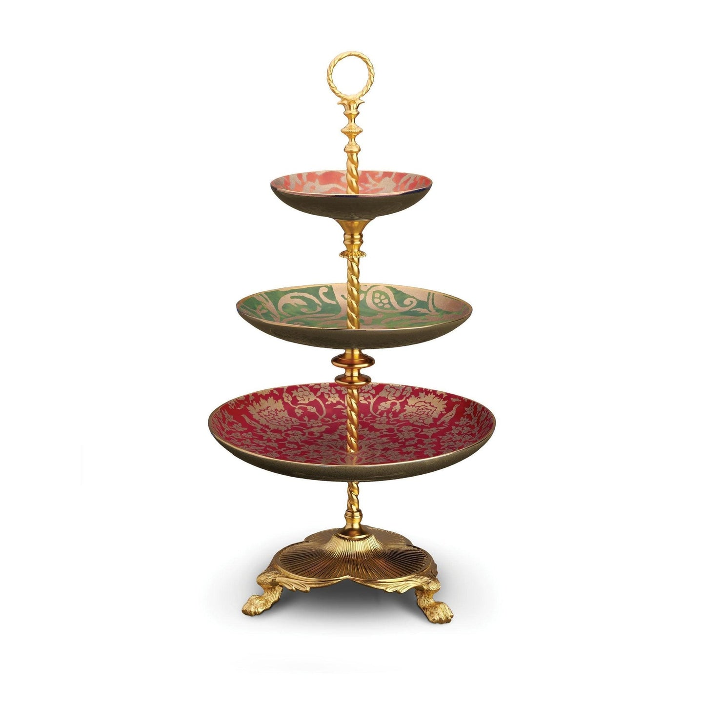 Fortuny 3-Tier Server