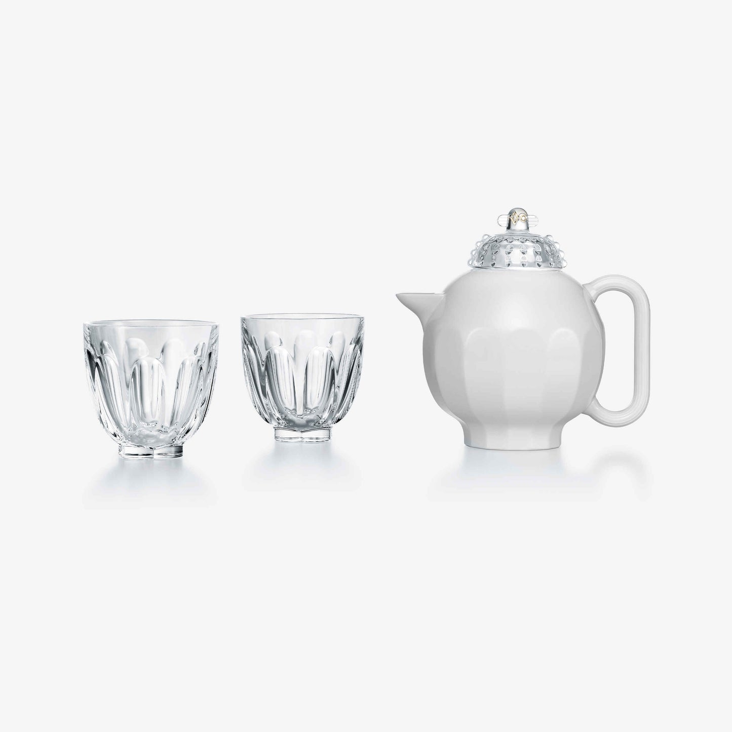 Harcourt Faunacrystopolis Tea Set