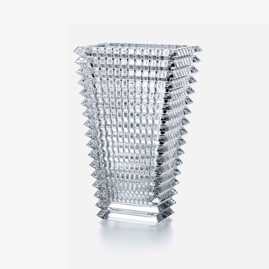 Eye Rectangular Vase L