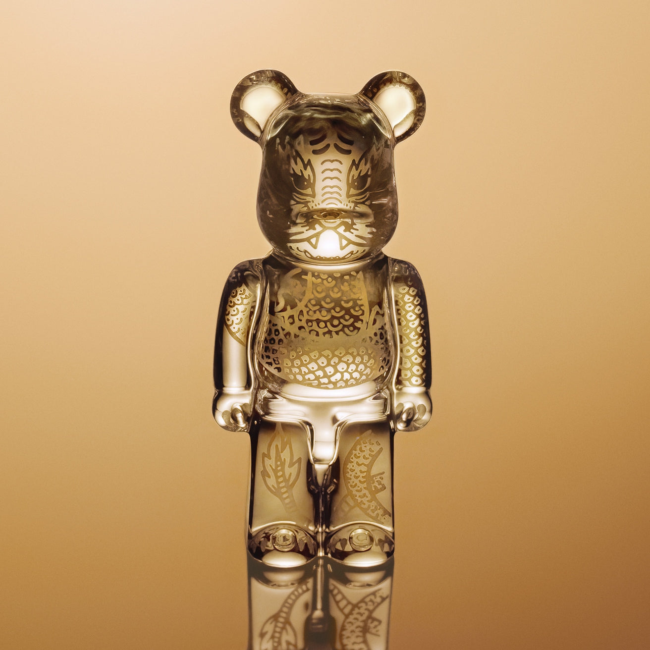 Be@rbrick Dragon 2024 Figurine