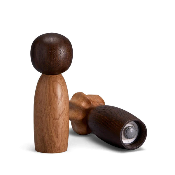 Picanto Salt + Pepper Mills (Set of 2)