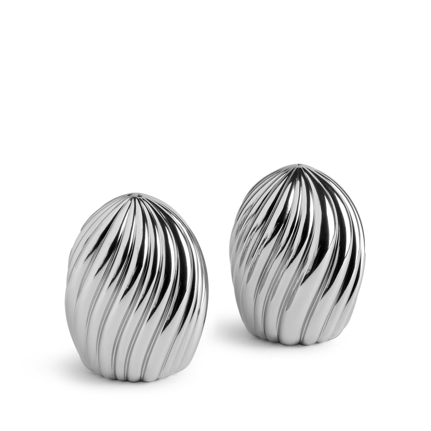 Ripple Spice Jewels Salt & Pepper Shakers (Set of 2)