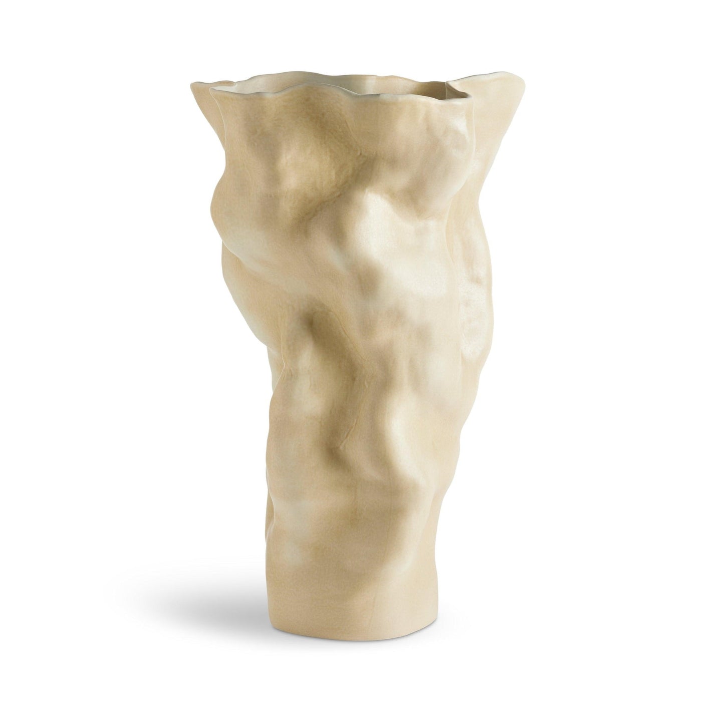 Timna Vase Tall Latte