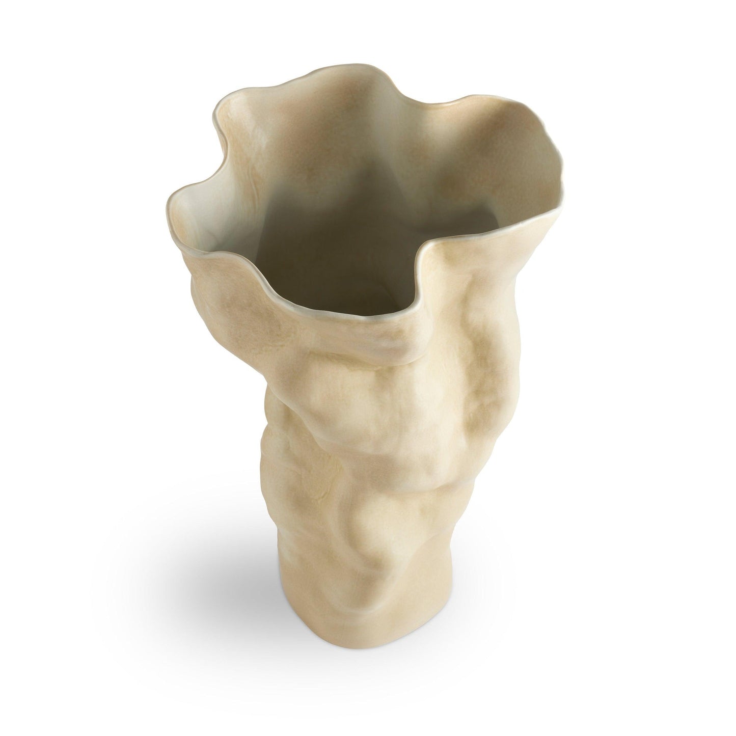 Timna Vase Tall Latte