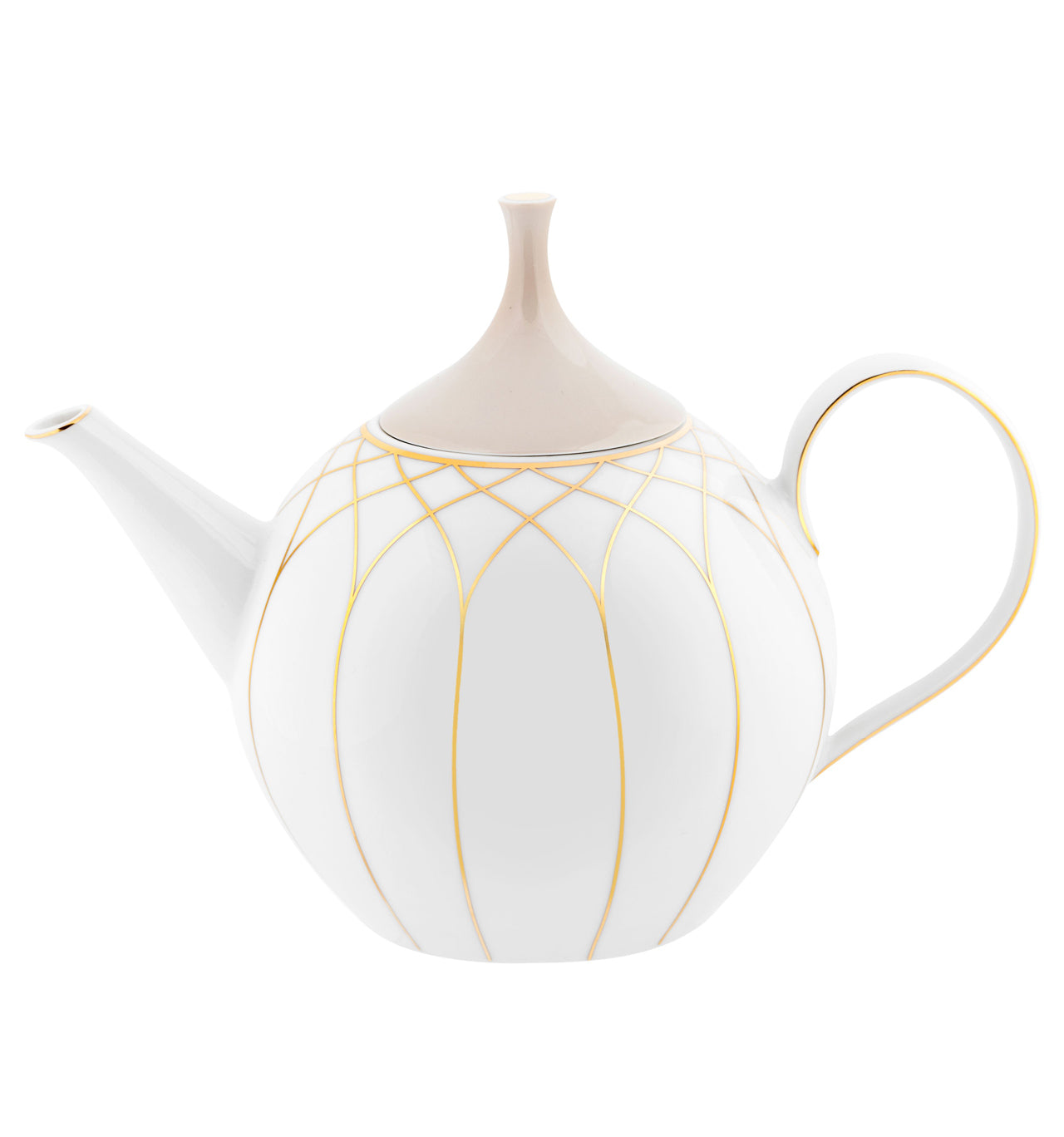 Terrace Tea Pot