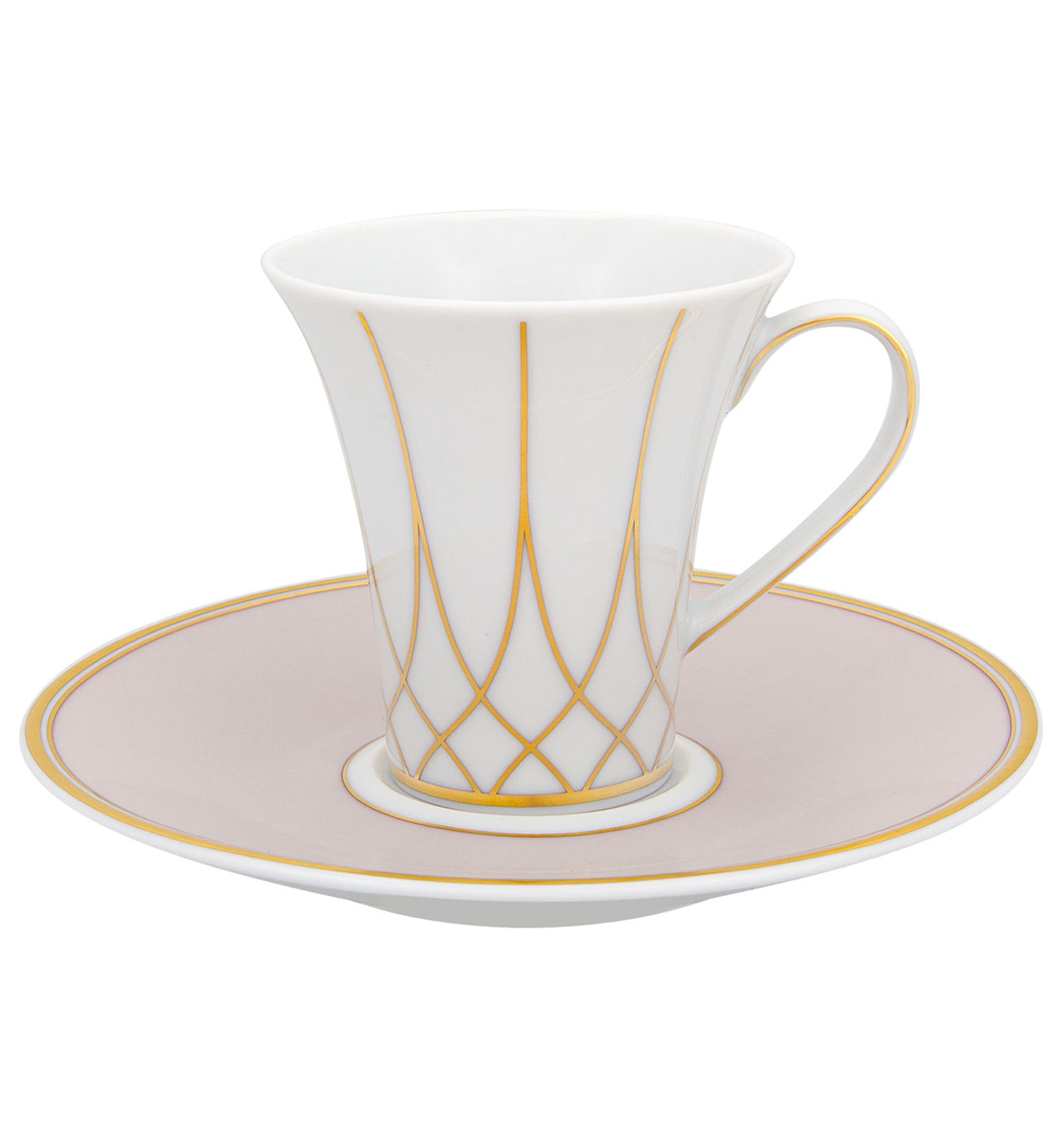 Terrace Coffee Cup & Saucer 9 CL