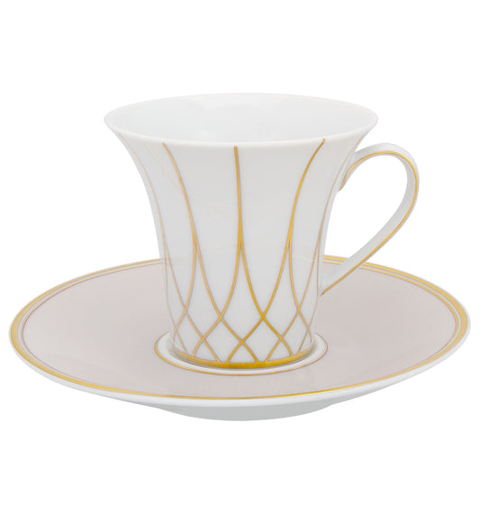 Terrace Coffee Cup & Saucer 13CL