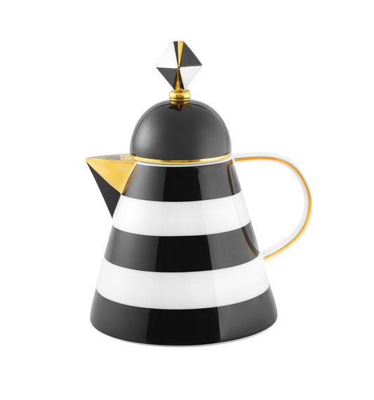 Pharos Set 1 Tea Pot 2 Mugs