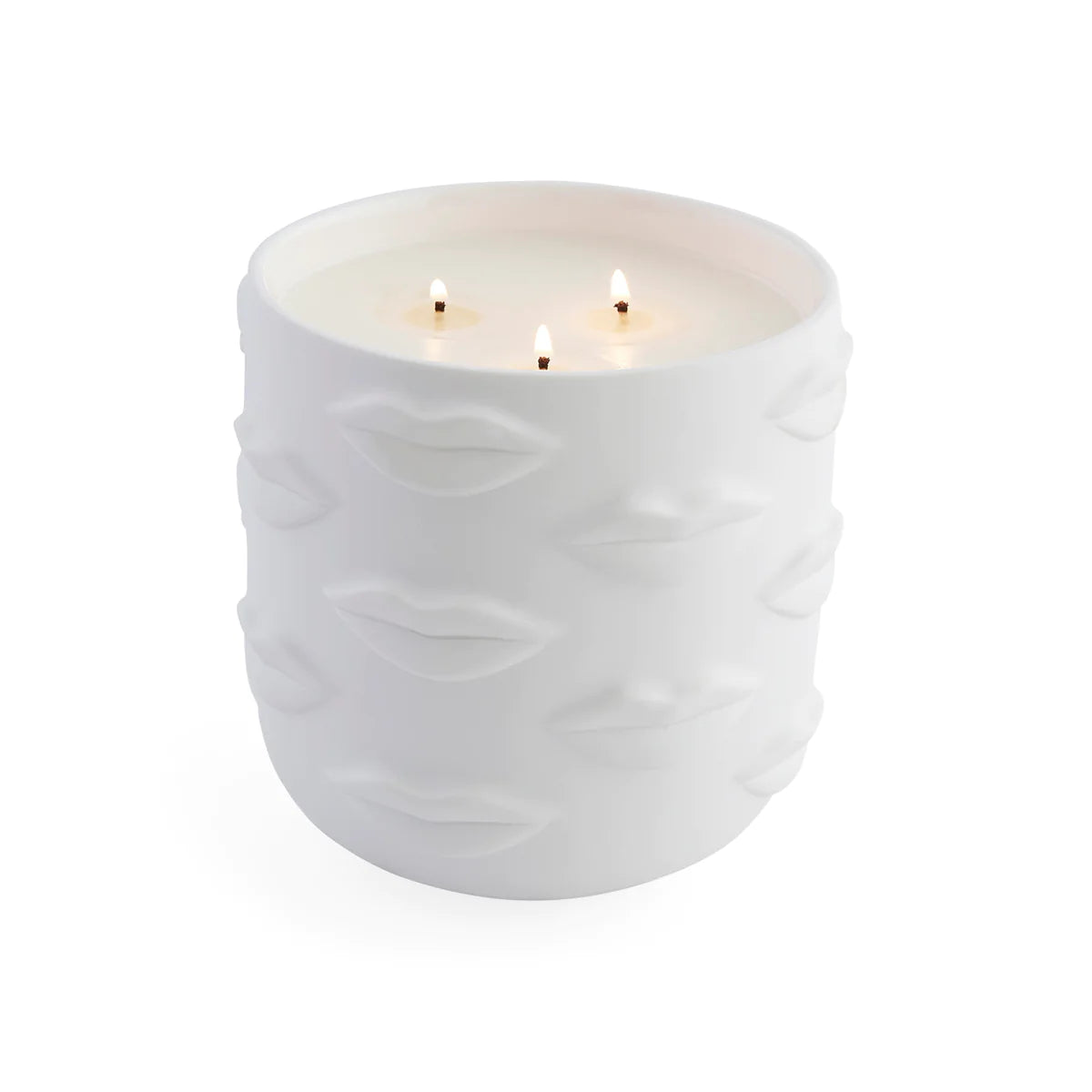 Muse Bouche Three-Wick Candle