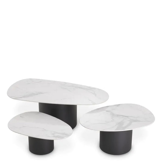 Coffee Table Zane Set of 3