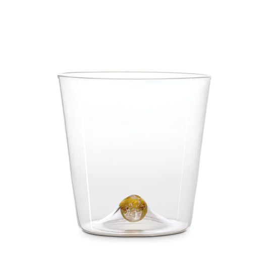 Oro Double Old Fashioned Glass