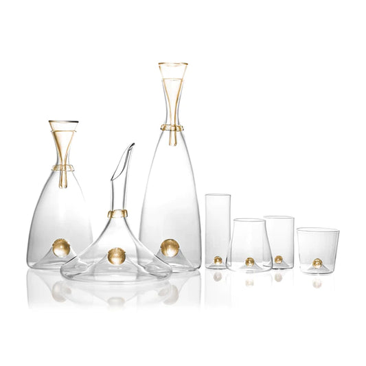 Oro Champagne Glass