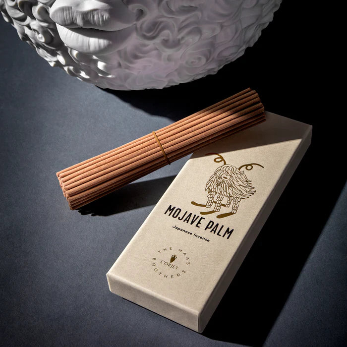 Haas Mojave Palm Incense (60 sticks)